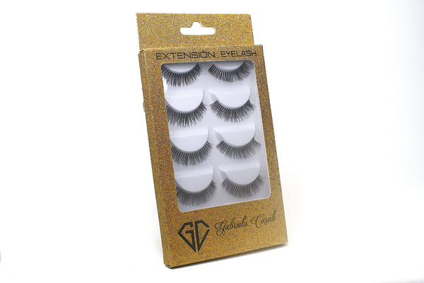Pestañas postizas extension eyelash