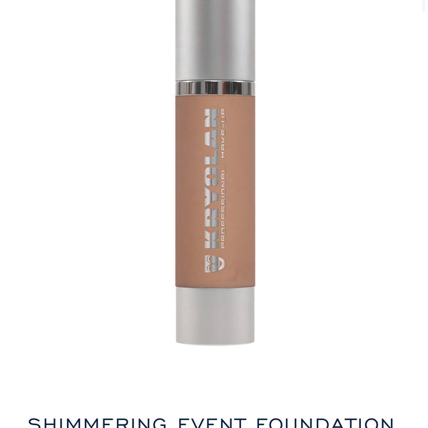 SHIMMERING EVENT FOUNDATION