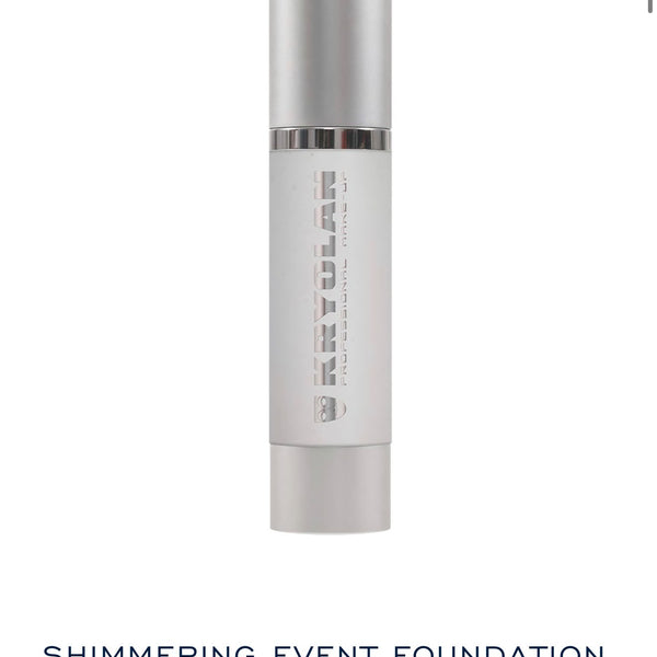 SHIMMERING EVENT FOUNDATION