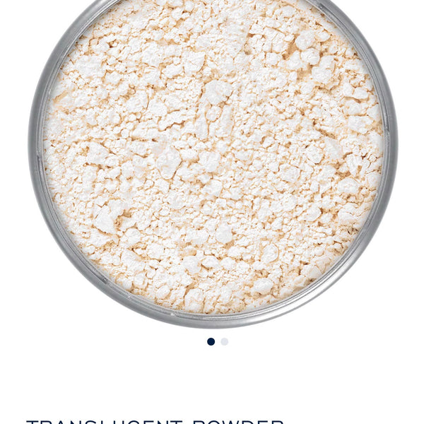TRANSLUCENT POWDER
