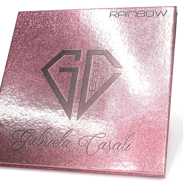 Paleta Rainbow